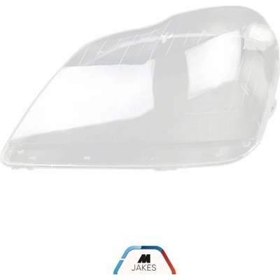 MJakes Kryty světel pro Mercedes Benz GL X164 W164 (2006-2012) levá strana