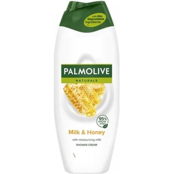 Image 1 of Palmolive Milk & Honey - Душ крем мляко и мед 250мл