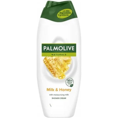 Palmolive Milk & Honey - Душ крем мляко и мед 250мл