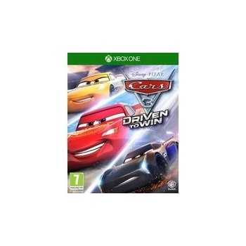 Cars 3: Driven to Win