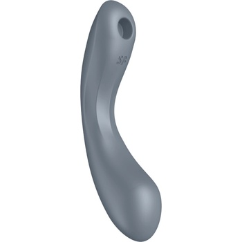 Satisfyer Curvy Trinity 1 Bluegrey