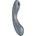 Satisfyer Curvy Trinity 1 Bluegrey