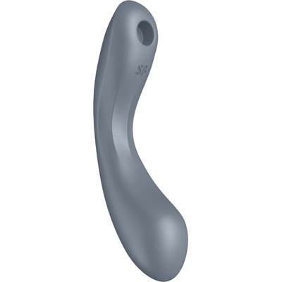 Satisfyer Curvy Trinity 1 Bluegrey