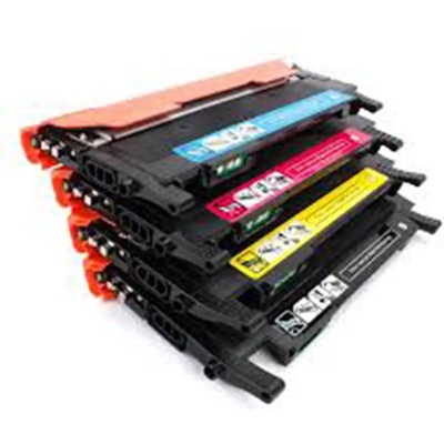 Compatible Тонер касета HP W2072A (117A)Съвместима Yellow 700 стр