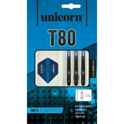 Unicorn Core XL T80 steel