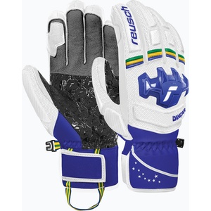 Reusch Мъжки скиорски ръкавици Reusch Worldcup Warrior SC lucas braathen