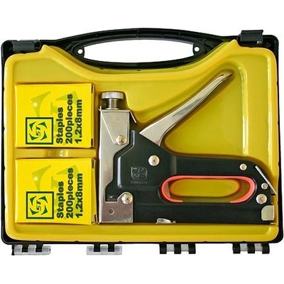 Sponkovačka STREND PRO S221, 04-14 mm, kazeta