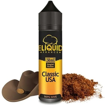 Image 1 of Eliquid France Classic USA 50ml