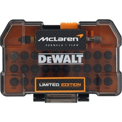 DeWalt 32-dielna súprava bitov, McLaren DT70901T