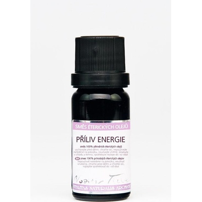 Nobilis Tilia éterický olej příliv energie 10 ml