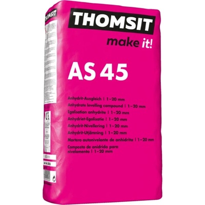 Thomsit AS 45 - 25 kg