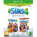 Hry na Xbox One The Sims 4 + rozšíření Psi a kočky