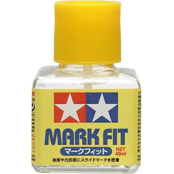 Tamiya Mark Fit Decal Solution 40ml