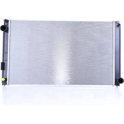 Chladič, chlazení motoru NISSENS 606635