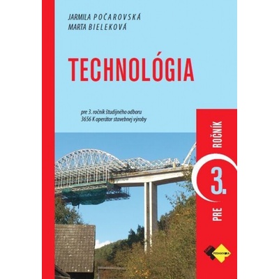 Technológia pre 3. ročník operátor