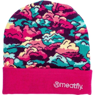 Meatfly kulich Tommy Clouds Modrá