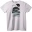 NOONEBRAND Тениска Легален Уличен Автомобил - 3XL, Black