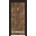 Starsteeldoor Блиндирана врата Parkdor SL 101 Антик (цена без монтаж)