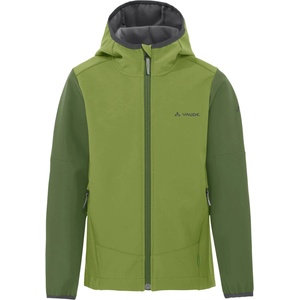 VAUDE Детско софтшел яке Vaude Kid's Caprea Softshell Jacket - Green Pepper - размер 92 (EU) (703-7946-0311)