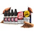 Aramax 4Pack Cigar Tobacco 10 ml 3 mg
