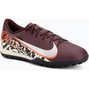 Nike Мъжки футболни обувки Nike United Mercurial Vapor 16 Academy TF burgundy crush/metallic silver