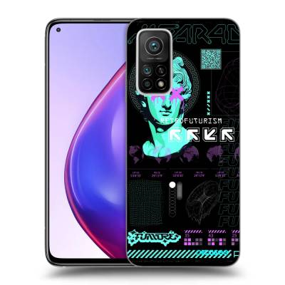 Picasee silikonový průhledný obal pro Xiaomi Mi 10T Pro - RETRO
