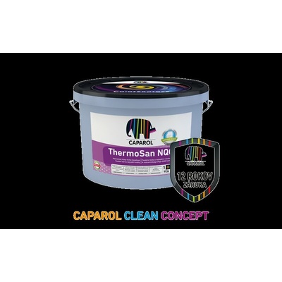 Caparol ThermoSan NQG Biela,10L