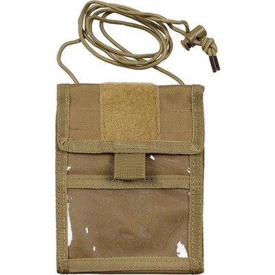 M.F.H. Německo ID na doklady Coyote