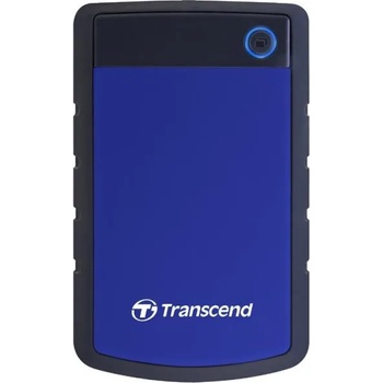 Image 1 of Transcend StoreJet 25H3 2.5 1TB 5400rpm 16MB USB 3.1 (TS1TSJ25H3P)