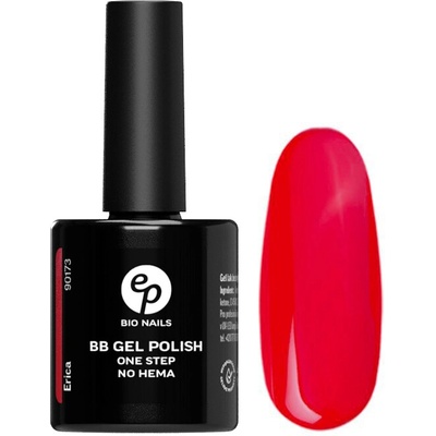 BIO NAILS BB gél lak one step ERICA 7,5 ml
