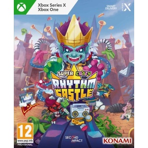 Konami Super Crazy Rhythm Castle (Xbox One)