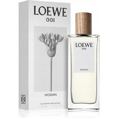 Loewe 001 parfémovaná voda dámská 50 ml