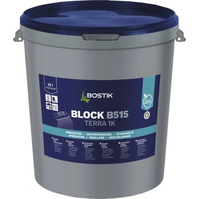 Bitumenový nátěr silný Bostik B515 28l