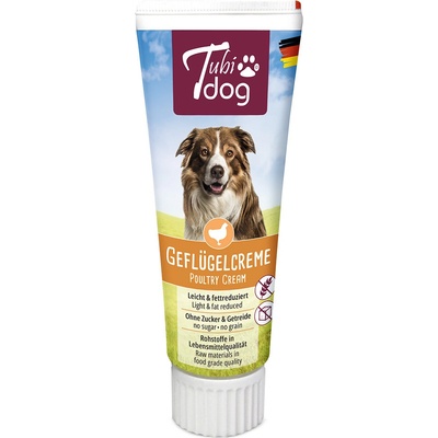 Tubidog drůbeží snack-pasta v tubě 3 x 75 g
