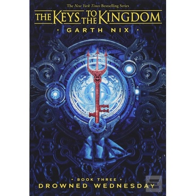 Drowned Wednesday Garth Nix
