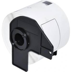 Makki съвместими етикети Brother DK-11202 - Shipping Labels, 62mmx100mm, 300 labels per roll, Black on White - MK-DK-11202 (MK-DK-11202) - tehnik