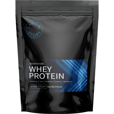Lagomstore Whey Protein 2500 g
