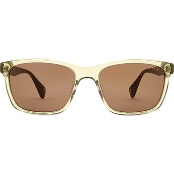 Ted Baker Слънчеви очила Ted Baker Men's Bak Reef UV Protection Rectangle Sunglasses - Crystal Khaki