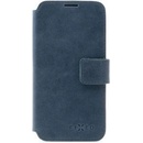 Pouzdra a kryty na mobilní telefony FIXED ProFit z pravé hovězí kůže pro Samsung Galaxy M53 5G FIXPFIT2-958-BL modré