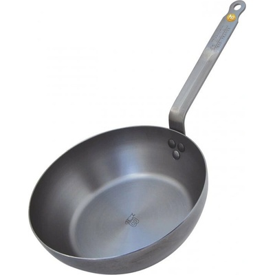 de Buyer Panvica na soté MINERAL B 24 cm oceľ