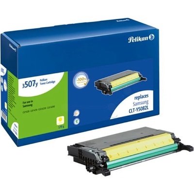 Compatible Тонер, Pelikan за Samsung CLTY5082L, Висококачествен печат (1031421750)
