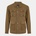 Brave Soul Яке Brave Soul Mens Lightweight Jacket with Multi Pocket Detail - Khaki