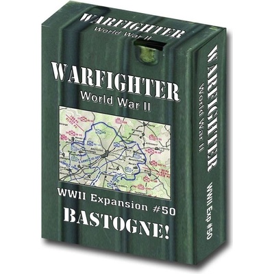 Dan Verseen Games Warfighter: Bastogne!