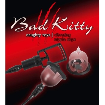 Bad Kitty Vibrating Nipple Cups