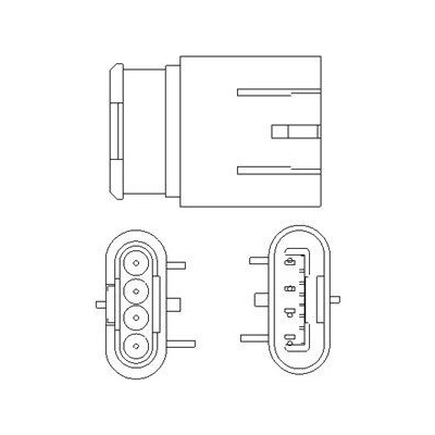 466016355167 MAGNETI MARELLI Lambda sonda