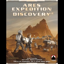 Rebel Terraforming Mars: The Ares Expedition Discovery