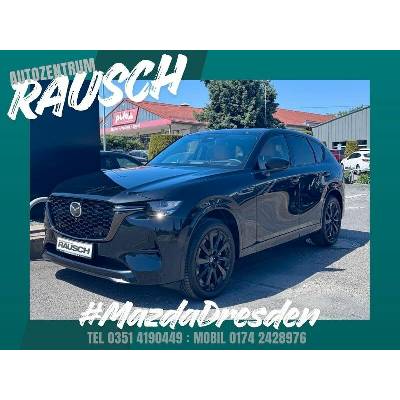 Mazda CX-60 3.3 D Homura Plus 187 kW