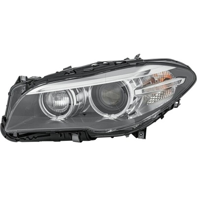 HELLA 7/13- přední světlo BI-XENON D1S+H7+LED s natáčení 1ZT 011 087-911