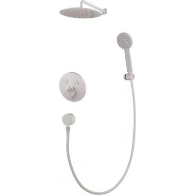 Inter Ceramic Месингов смесител за вграждане ict 595030w (595030w)
