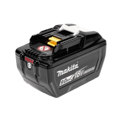 Makita Акумулаторна батерия Makita Li-Ion за електроинструменти 18 V, 9 Ah, BL1890-1915H4-0